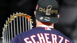 Nationals contrató un arma secreta para volver a la Serie Mundial