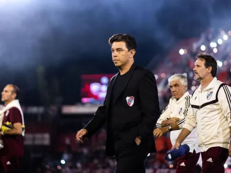 Los 5 looks que tuvo Marcelo Gallardo desde que empezó a dirigir a River