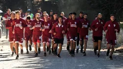 Sufre Gallardo: el jugador de River que sueña con "tener la oportunidad de volver a Europa"