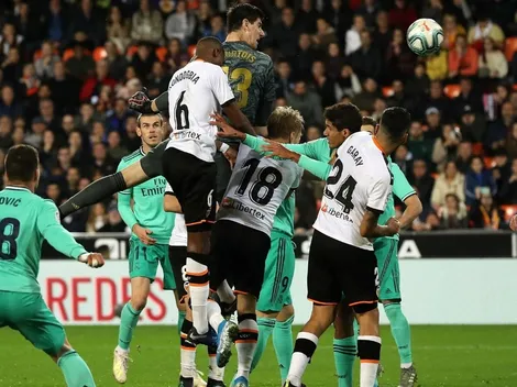 Qué canal transmite EN ESTADOS UNIDOS Valencia vs.Real Madrid por la Supercopa de España