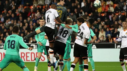 Qué canal transmite EN ESTADOS UNIDOS Valencia vs.Real Madrid por la Supercopa de España