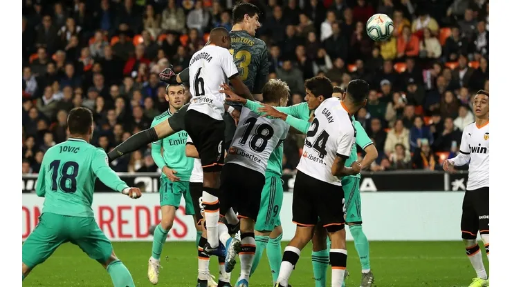 Qué canal transmite EN ESTADOS UNIDOS Valencia vs.Real Madrid por la Supercopa de España