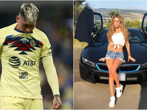 FOTOS | Filtran imágenes de Nicolás Castillo en una fiesta previo a la final