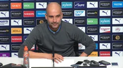 Guardiola reveló cuáles son los dos clubes para los que nunca trabajará
