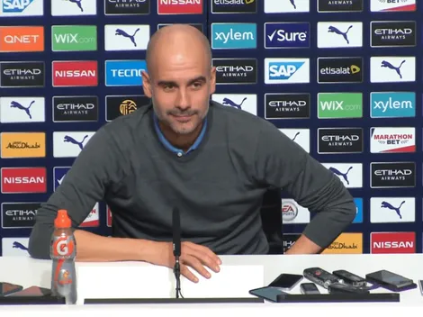 Guardiola reveló cuáles son los dos clubes para los que nunca trabajará