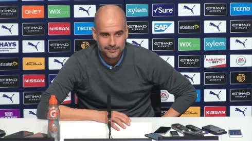 Guardiola reveló cuáles son los dos clubes para los que nunca trabajará