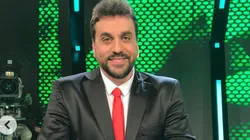 Con un tuit, Distasio se la pudrió toda al representante de Palacios