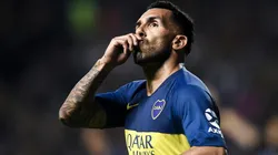 Carlos Tevez permanecerá en el club de sus amores.