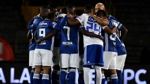 Millonarios Fútbol Club.