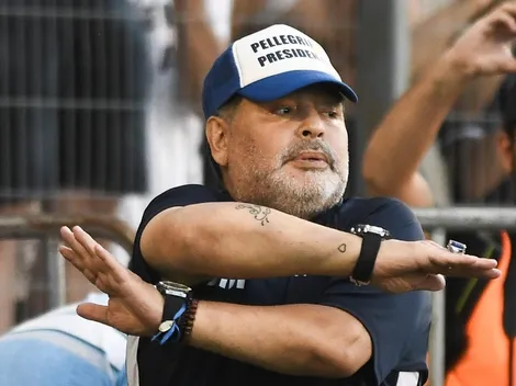 Lo quería y lo tiene: está listo el nuevo arquero de Maradona en Gimnasia