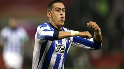 Sorprendió a todos: el nuevo look de Rogelio Funes Mori