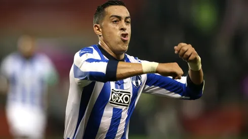 Sorprendió a todos: el nuevo look de Rogelio Funes Mori