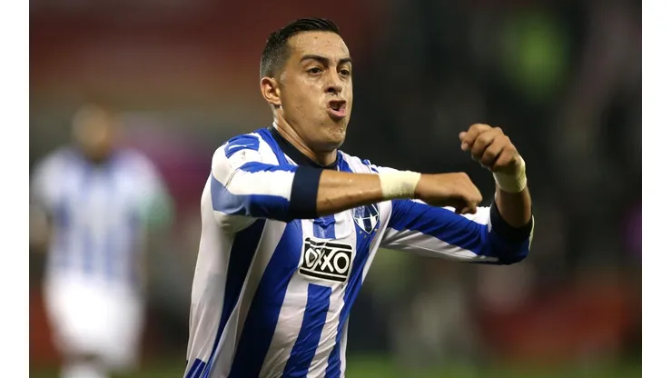 Sorprendió a todos: el nuevo look de Rogelio Funes Mori