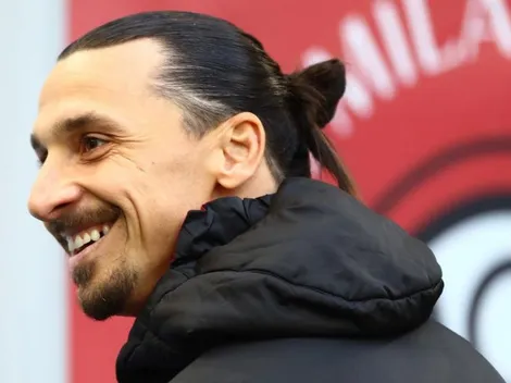 A veces es humilde: Ibrahimovic le agradeció a los hinchas de Milan