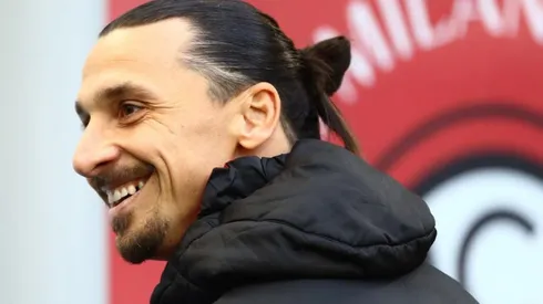 A veces es humilde: Ibrahimovic le agradeció a los hinchas de Milan