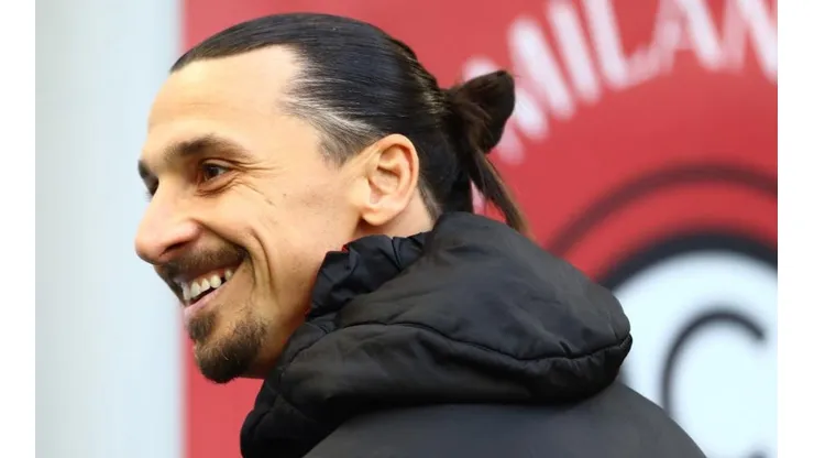 A veces es humilde: Ibrahimovic le agradeció a los hinchas de Milan