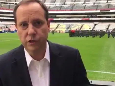 Paco Villa le mete presión a Ordiales por lesión de Caraglio