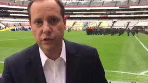 Paco Villa le mete presión a Ordiales por lesión de Caraglio