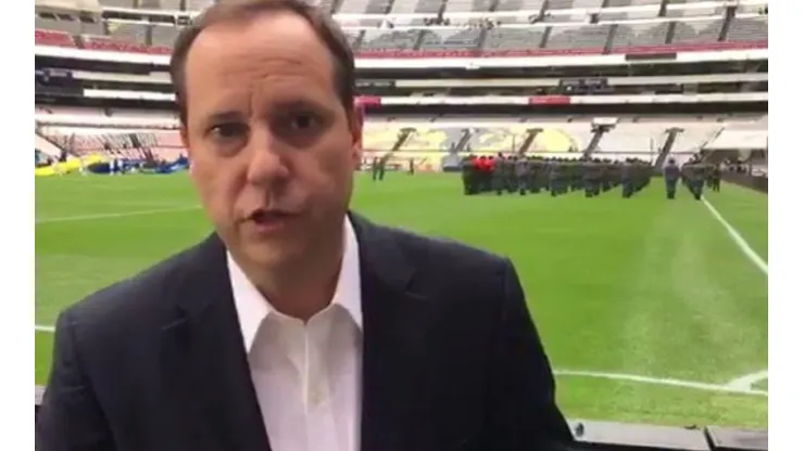 Paco Villa le mete presión a Ordiales por lesión de Caraglio