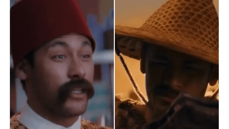 ¿Lo tenían como actor? Neymar protagonizó una publicidad de un banco
