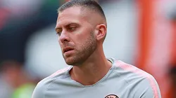 Ménez con problemas en Francia.