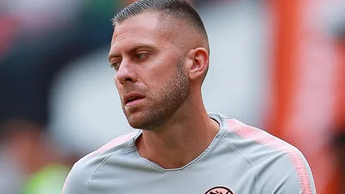 Ménez con problemas en Francia.