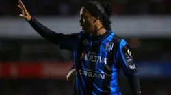 Ronaldinho reveló cómo llegó a la Liga MX con una divertida anécdota