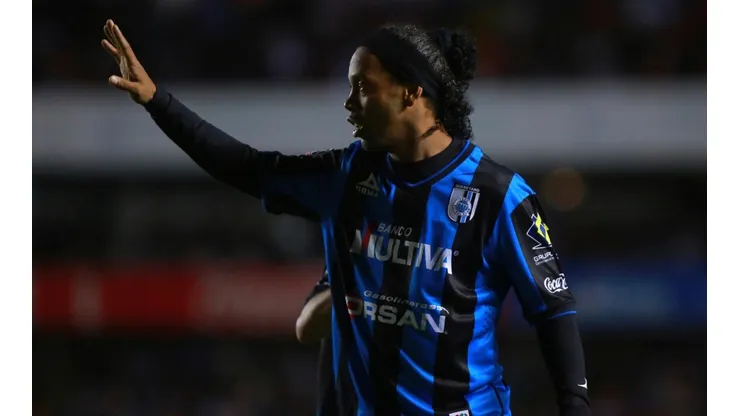 Ronaldinho reveló cómo llegó a la Liga MX con una divertida anécdota