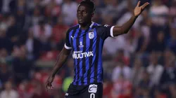 Ansioso como nadie: el posteo de Ake Loba que lo deja a un paso de Cruz Azul