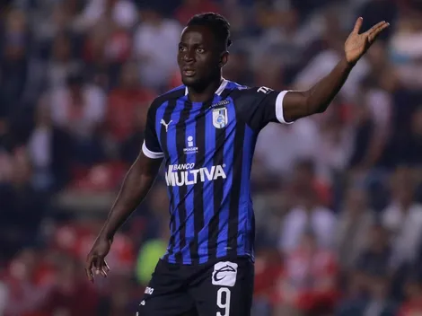 Ansioso como nadie: el posteo de Ake Loba que lo deja a un paso de Cruz Azul