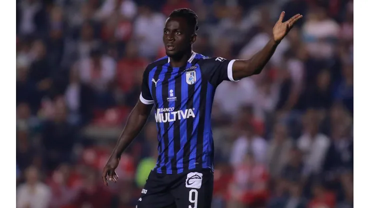 Ansioso como nadie: el posteo de Ake Loba que lo deja a un paso de Cruz Azul