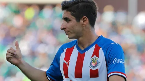 Todos los jugadores de la lista fueron fichados por Chivas en los últimos mercados de pases.