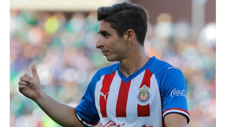 Todos los jugadores de la lista fueron fichados por Chivas en los últimos mercados de pases.
