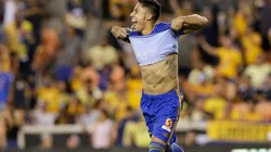 Menos de lo esperado: Tigres le puso precio a Carlos Salcedo