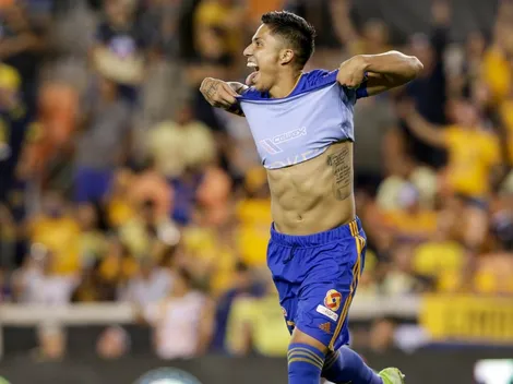 Menos de lo esperado: Tigres le puso precio a Carlos Salcedo