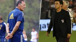 Lo quería River, después apareció Boca y ahora Fluminense va por él