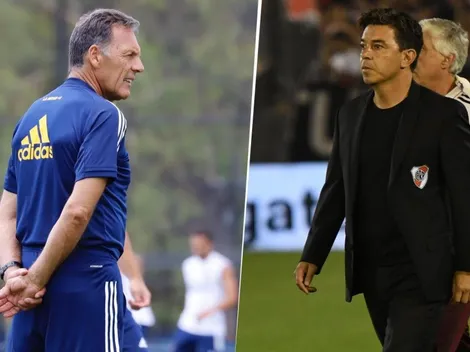 Lo quería River, después apareció Boca y ahora Fluminense va por él