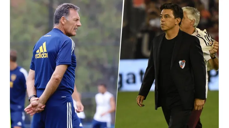 Lo quería River, después apareció Boca y ahora Fluminense va por él