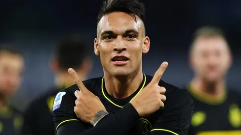 Lautaro Martínez desplazó a Neymar en el orden de prioridades de Barcelona