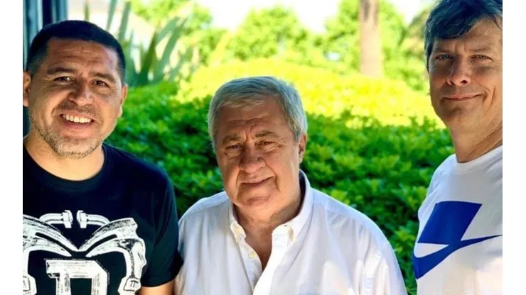 En Boca preguntan por refuerzos y la respuesta de Ameal no fue alentadora