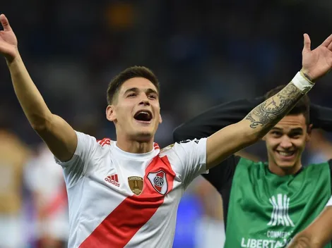 Martínez Quarta reveló de qué equipo europeo estuvo a un paso