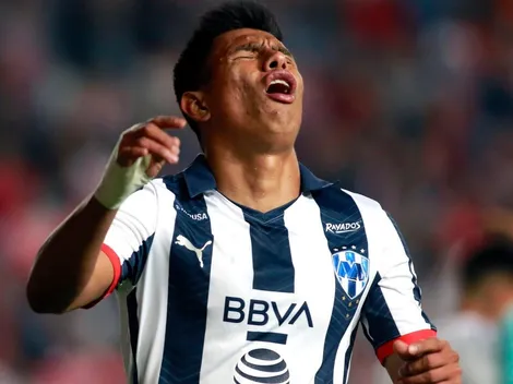 La sanción que podría recibir Gallardo por su polémico festejo