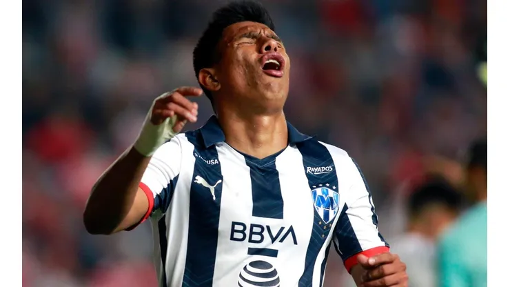 La sanción que podría recibir Gallardo por su polémico festejo
