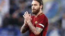 La Roma subió un video para homenajear a De Rossi por su retiro