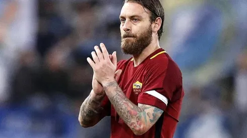 La Roma subió un video para homenajear a De Rossi por su retiro