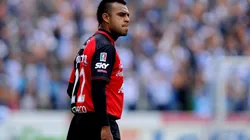 El impresionante tatuaje de Atlas que lució Edgar Pacheco