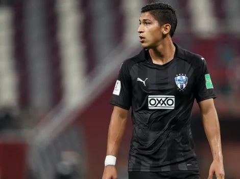 Oficial: Ángel Zaldívar continuará su carrera en Puebla