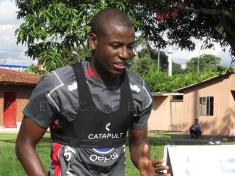 Diciendo y haciendo: Adrián Ramos ya arrancó su pretemporada con América