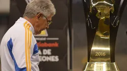 Tigres no pudo con Pachuca en el 2016.