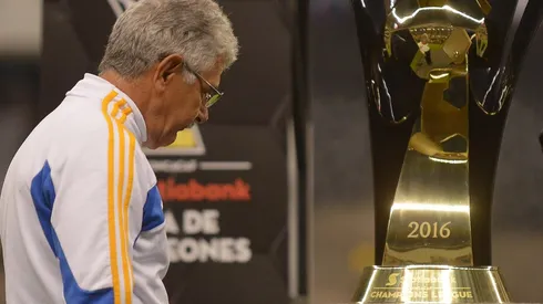 Tigres no pudo con Pachuca en el 2016.